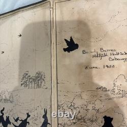 La Maison au coin de Pooh, A. A. Milne, 1928 édition de luxe, véritable première édition déclarée, Winnie