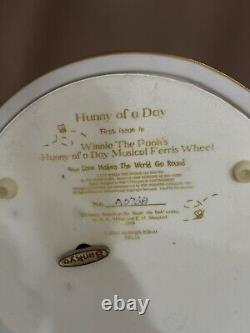 La grande roue musicale de Winnie l'ourson de Walt Disney : Une journée miellement géniale