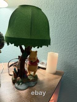 Lampe Vintage Winnie l'Ourson