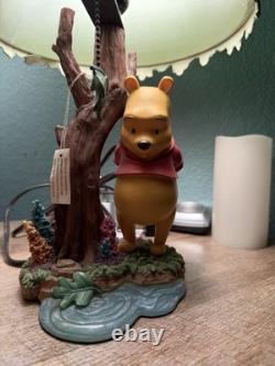 Lampe Vintage Winnie l'Ourson