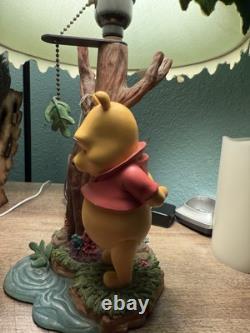 Lampe Vintage Winnie l'Ourson