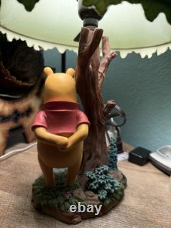 Lampe Vintage Winnie l'Ourson
