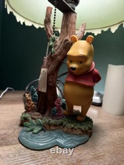 Lampe Vintage Winnie l'Ourson