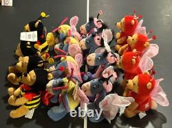 Le magasin Disney Mini coussin en haricot Winnie l'Ourson