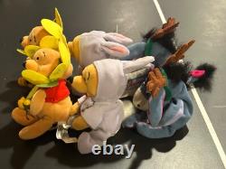 Le magasin Disney Mini coussin en haricot Winnie l'Ourson