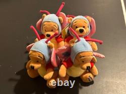 Le magasin Disney Mini coussin en haricot Winnie l'Ourson