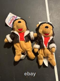 Le magasin Disney Mini coussin en haricot Winnie l'Ourson