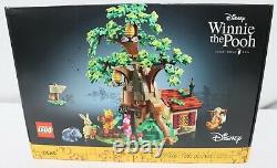 Lego 21326 Disney Winnie Idées Pooh #034 1265pcs Nouveau