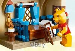 Lego 21326 Idées Winnie L’ourson (1265 Pcs) Flambant Neuf! Précommande