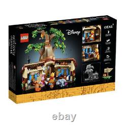 Lego 21326 Idées Winnie L’ourson (1265 Pcs) Flambant Neuf! Scellé