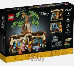 Lego Disney Winnie The Pooh Nouvelle Version 2021 Scellé