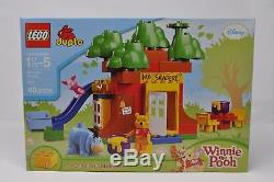 Lego Duplo 5947 Maison De Winnie L'ourson Nouvelle Boîte Scellée Retrait De La Boîte Mineure