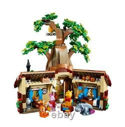 Lego Ideas 21326 Winnie The Pooh Ensemble Exclusif! Pré-commande. Navires Du 20/3/21