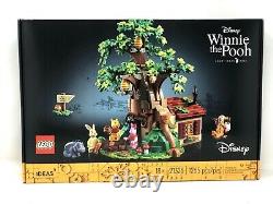 Lego Idées 21326 Winnie Le Pooh Disney Nouveau