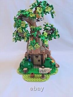 Lego Idées Winnie Le Pooh (21326)