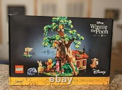 Lego Ides 21326 Disney Winnie Le Pooh Livraison Gratuite