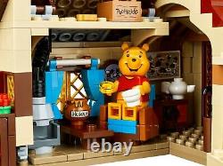 Lego Ides 21326 Disney Winnie Le Pooh Livraison Gratuite