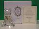 Lenox Disney Crystal Flutterby Ami Sculpture Nouveau Dans Box Coa Winnie L'ourson