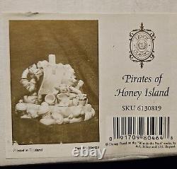 Lenox Disney Winnie l'Ourson Pirates de l'Île du Miel Édition Limitée 2705/3500