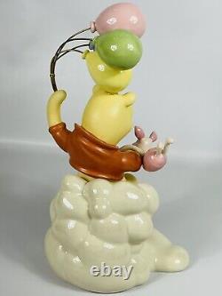 Lenox Disney Winnie l'Ourson et ses amis vous élèvent plus haut Figurine Neuf dans sa boîte