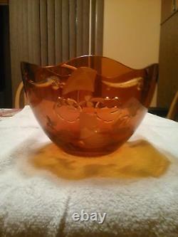 Lenox/ Winnie The Pooh Collectible Couched Bowl