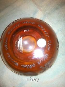Lenox/ Winnie The Pooh Collectible Couched Bowl