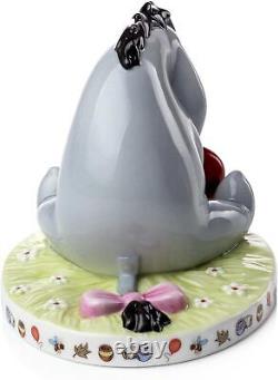 Les Dames Anglaises Co. Je Pense Que Ça S'appelle L'Amour Figurine Eeyore de Winnie L'Ourson