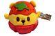 Les Munchlings Disney Super Pimentés Winnie L'ourson 10" En Peluche