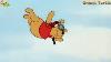 Les Nouvelles Aventures De Winnie The Pooh Up Up And Awry Top Cartoon Pour Tortue Orange Pour Enfants