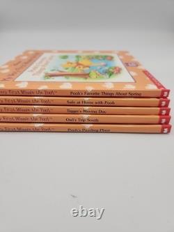 Les Tout Premiers Livres de Collection Winnie l'Ourson de Disney. Ensemble de 26 Pièces Scholastic