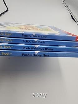 Les Tout Premiers Livres de Collection Winnie l'Ourson de Disney. Ensemble de 26 Pièces Scholastic