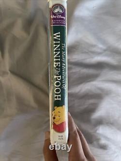 Les nombreuses aventures de Winnie l'ourson (VHS, 1996)