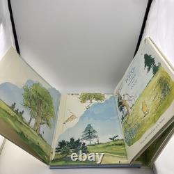 Livre pop-up Winnie l’ourson, rare, vintage, bon état, cadeau pour enfant, Japon