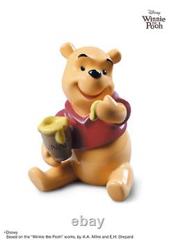 Lladro Disney Winnie Le Pooh