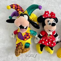 Lot de 18 peluches Vintage Winnie l'ourson de la boutique Disney Store, retraitées