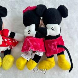 Lot de 18 peluches Vintage Winnie l'ourson de la boutique Disney Store, retraitées