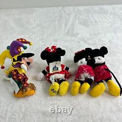 Lot de 18 peluches Vintage Winnie l'ourson de la boutique Disney Store, retraitées