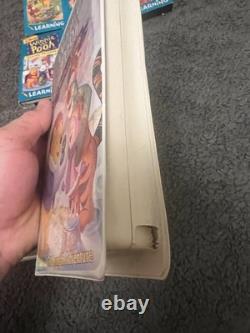 Lot de 19 cassettes VHS de Winnie l'ourson