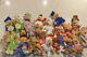 Lot De 23 Peluches Vintage Disney Winnie L'ourson Avec étiquettes