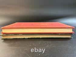 Lot de livres vintage Winnie l’ourson A. A. Milne collection classique pour enfants