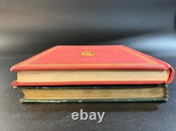 Lot de livres vintage Winnie l’ourson A. A. Milne collection classique pour enfants
