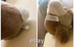 Lot de peluches Vntg Gund Classic Pooh : Lapin, Porcinet, Bourriquet, Tigrou, Winnie l'Ourson, Ours de Pâques