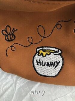 Lounfly Disney Winnie The Pooh Hunny Pot Fanny Pack Nouveau W Étiquettes