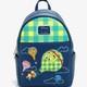 Loungefly Disney Winnie L&rsquo;ourson Heffalumps Et Woozles Mini Sac &agrave; Dos Exclusif