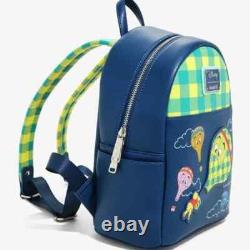 Loungefly Disney Winnie l’Ourson Heffalumps et Woozles Mini Sac à dos exclusif