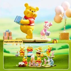 MINISO Winnie l'Ourson Série de Figurines Boîte Surprise Meilleurs Amis Jeux MINISO Winnie l'Ourson Série de Figurines Boîte Surprise Meilleurs Amis Jeux