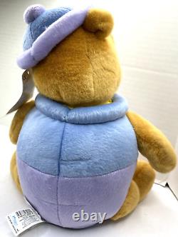 Magasin Disney Winnie l'Ourson Hunny Jouet Dansant Électronique avec Capteur Rare Nwt