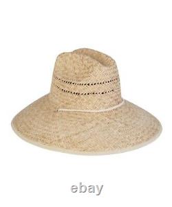 Manque De Couleur Vista Straw Hat Size S (21.6)