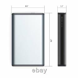 Maxoak 50000mah / 185wh 99wh / 26756mah Chargeur Portable Portable Usb Externe Batterie