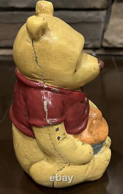 Midwest de Cannon Falls Disney Winnie l'Ourson Figure en Fonte de Miel